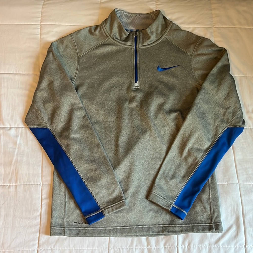 Nike quarter zip